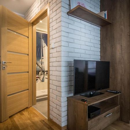 Ferienwohnung Gdansk Old Town Tartaczna 2 Exterior foto