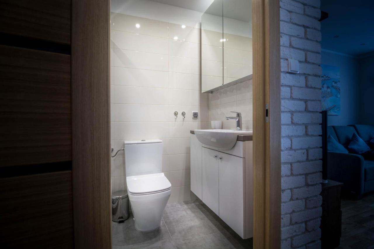 Ferienwohnung Gdansk Old Town Tartaczna 2 Exterior foto