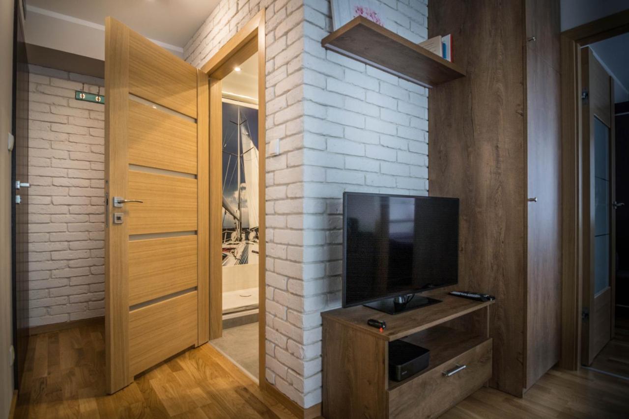 Ferienwohnung Gdansk Old Town Tartaczna 2 Exterior foto
