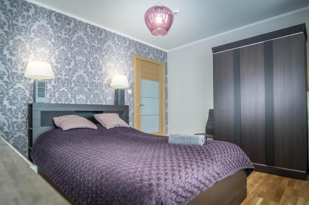 Ferienwohnung Gdansk Old Town Tartaczna 2 Exterior foto